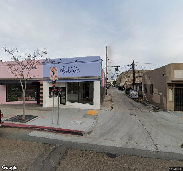 Botoxie - North Park storefront - San Diego