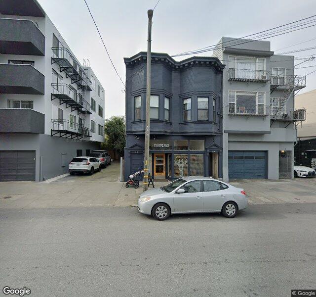 Golden Gate Chiropractic location - San Francisco