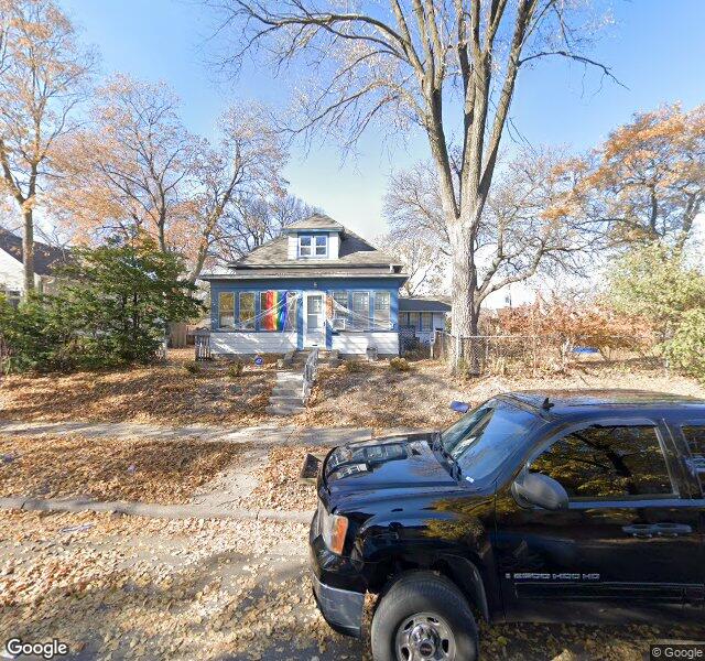 All Gain No Pain Personal Training storefront - Minneapolis