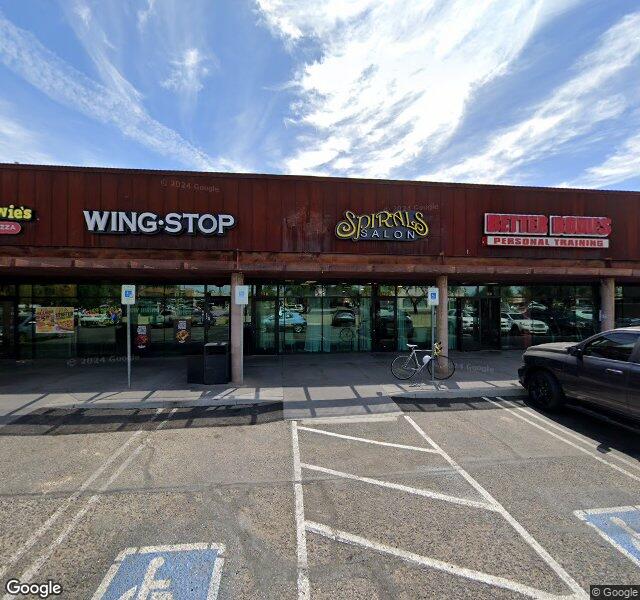 Better Bodies - Top Tucson Personal Training Studio storefront - Tucson