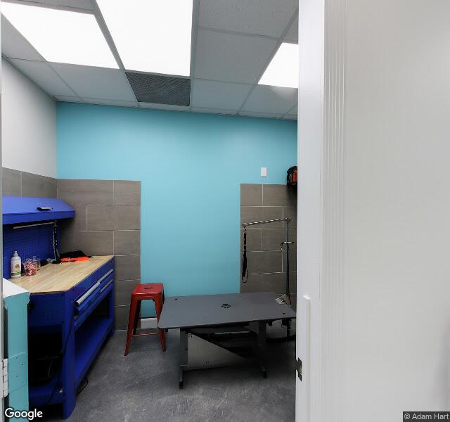 Cat Veterinary Clinic storefront - Houston