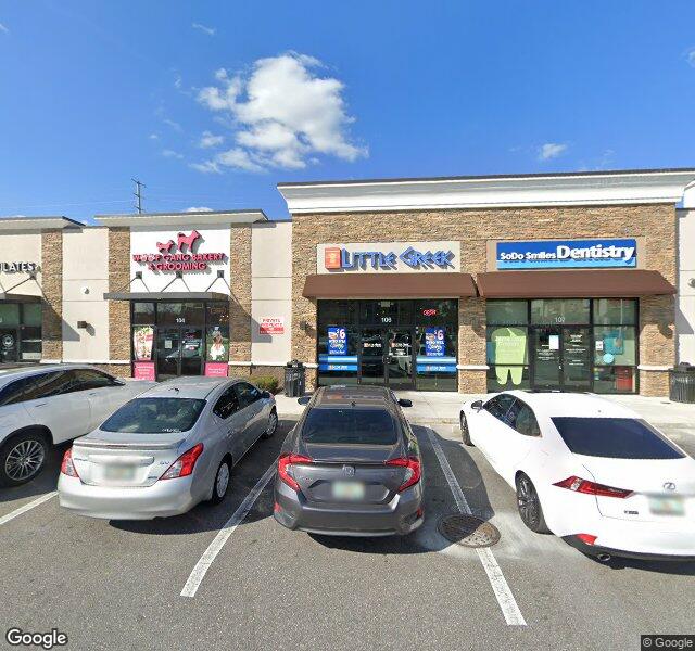 SoDo Smiles Dentistry location - Orlando