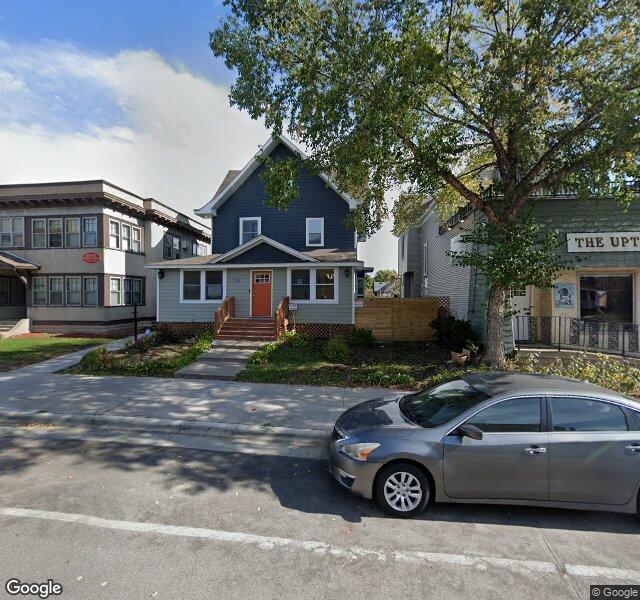 Allinsurance seguros storefront - Minneapolis