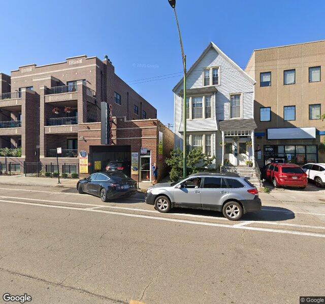 Riverview Hand Wash and Detail storefront - Chicago