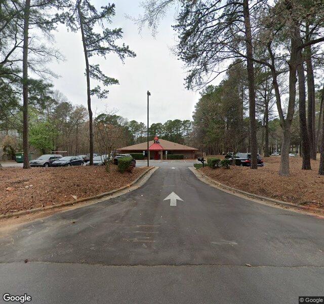 Highwoods Park KinderCare storefront - Raleigh