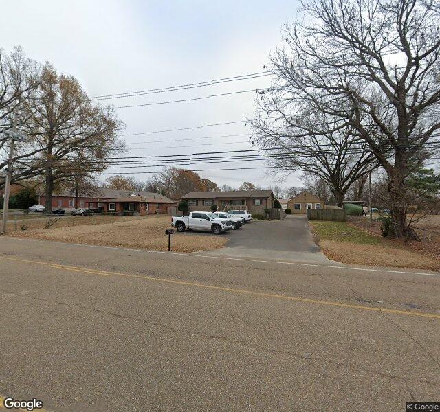 Lookout Pest Control storefront - Memphis