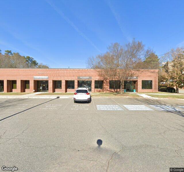 Dan Thompson Agency storefront - Raleigh