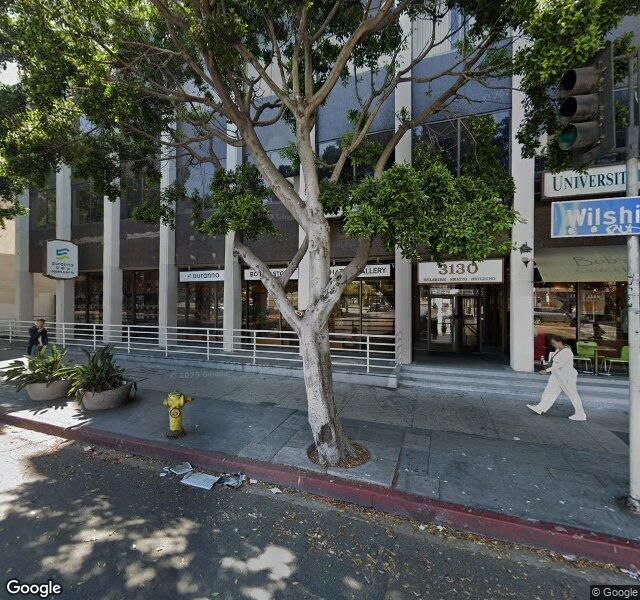 AJ Chiropractic Clinic location - Los Angeles