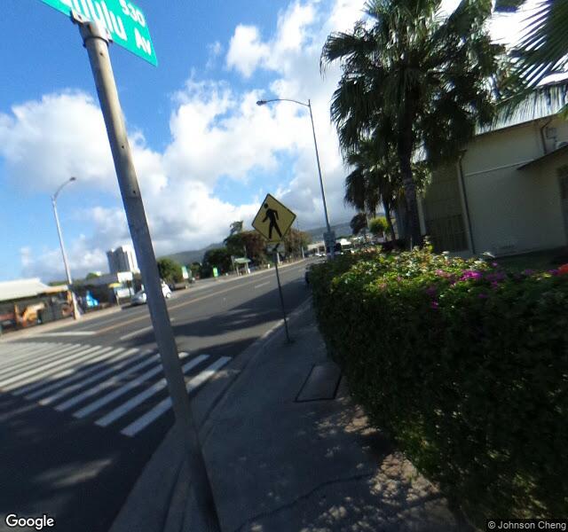 Kapahulu Auto Repair location - Honolulu