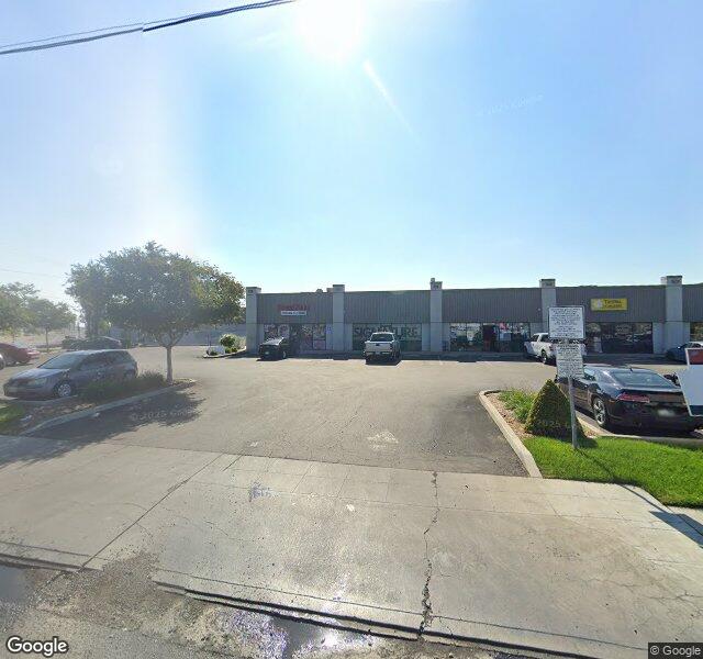 Signature Auto Detail Supplies storefront - Fresno