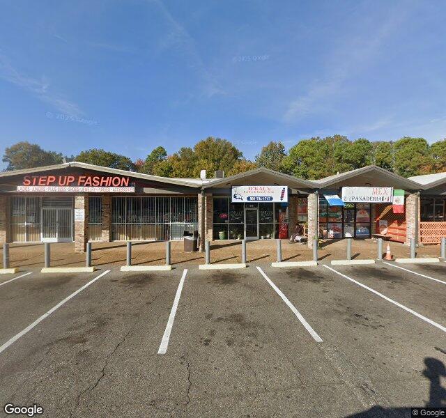 D'Kal's Barber and Style Salon location - Memphis