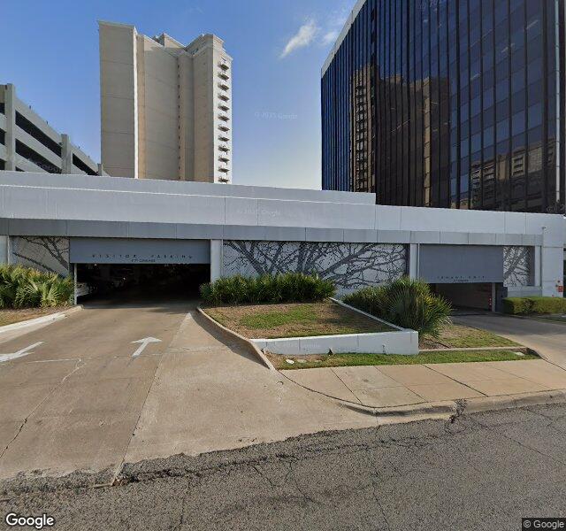 Turtle Creek Dental Associates location - Dallas