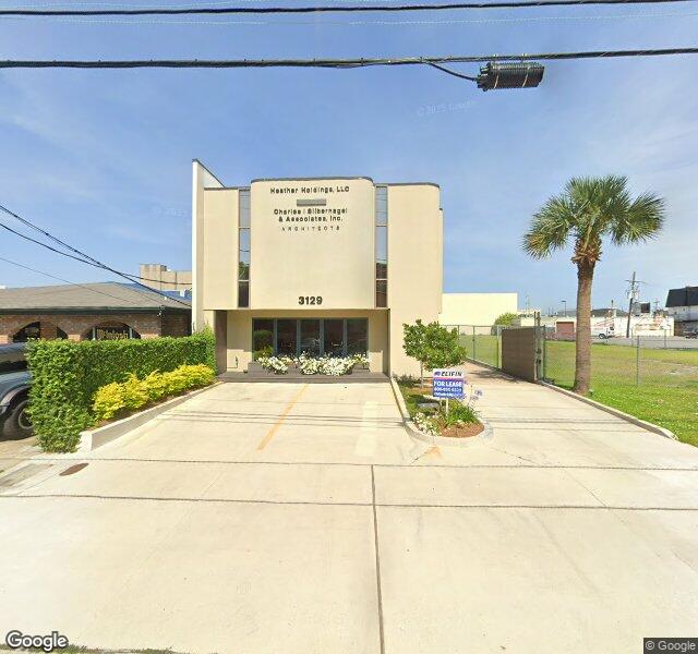 Advance Lock Co. storefront - New Orleans