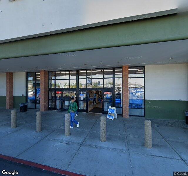 Anytime Fitness storefront - Phoenix