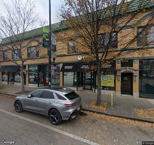 DMSfit storefront - Chicago