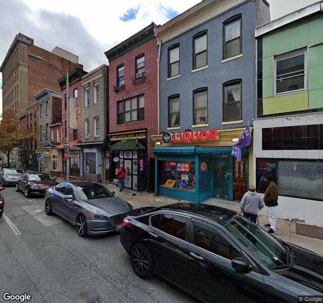 Jason Da Barber 💈 location - Baltimore