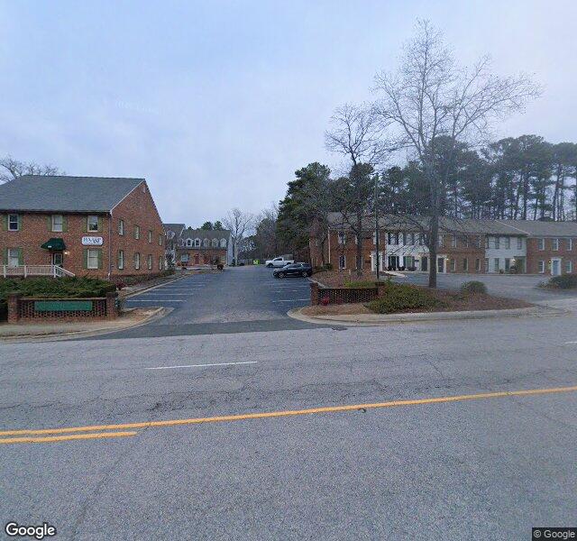 JP MED SPA storefront - Raleigh