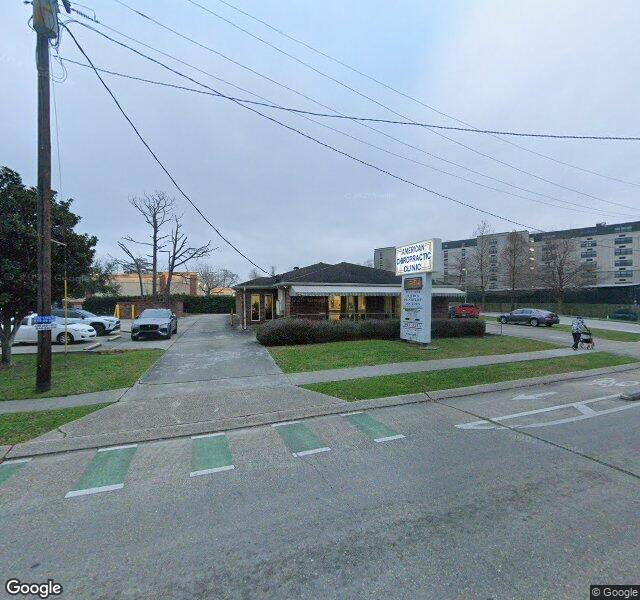 American Chiropractic Clinic location - New Orleans