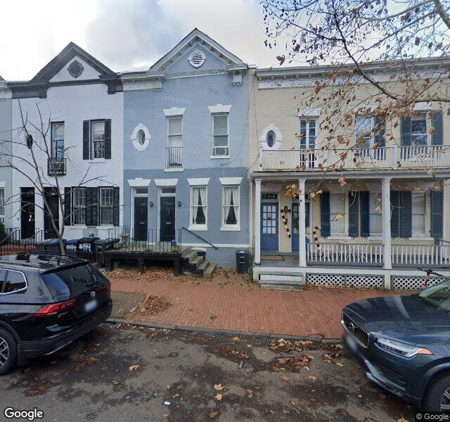 Georgetown Medical Spa storefront - Washington