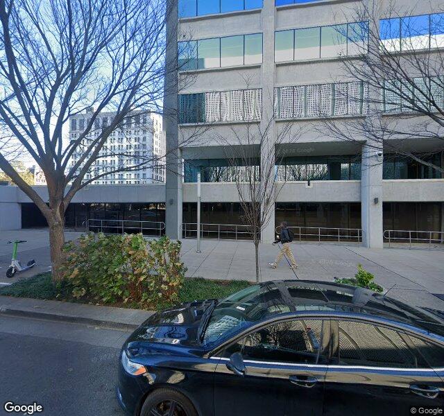 Labrum Law Firm storefront - Nashville