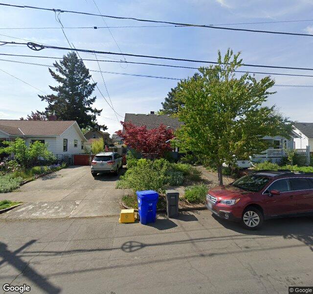 Pooch Patrol storefront - Portland