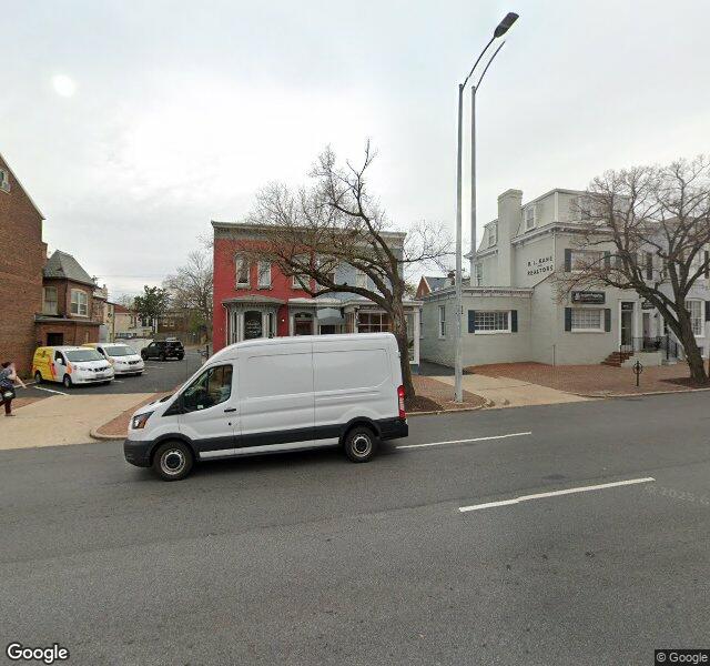 Paw Spa, LLC. storefront - Washington