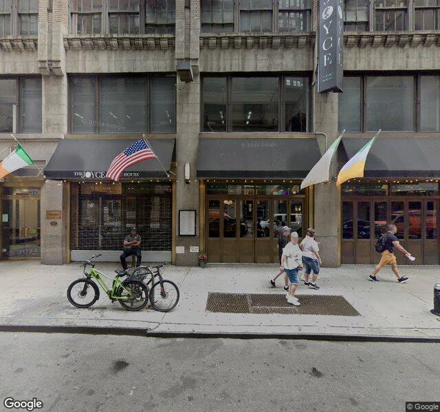 Jessica Elbar Photography location - New York