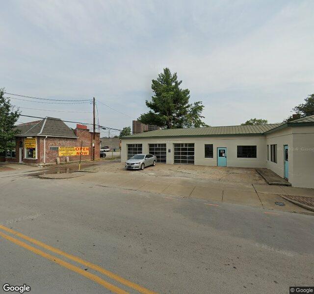 Bluegrass Bebe Photography location - Louisville