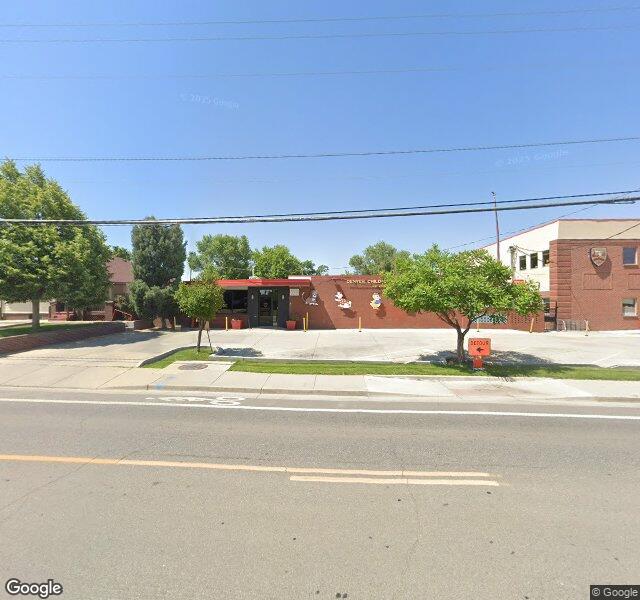 Denver Child Care Center storefront - Denver