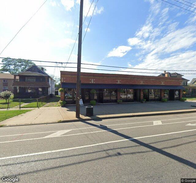 Urban Orchid storefront - Cleveland