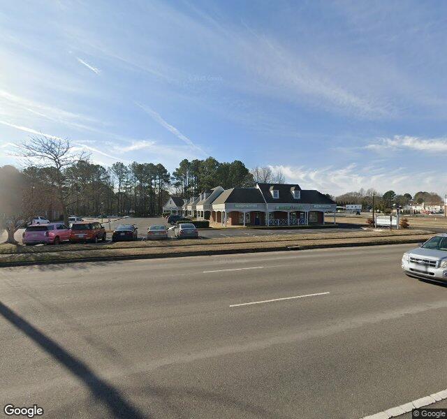 Aria Nouveau Aesthetics & Wellness storefront - Virginia Beach