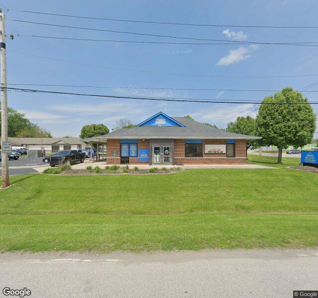 Trio Pest Control storefront - Indianapolis