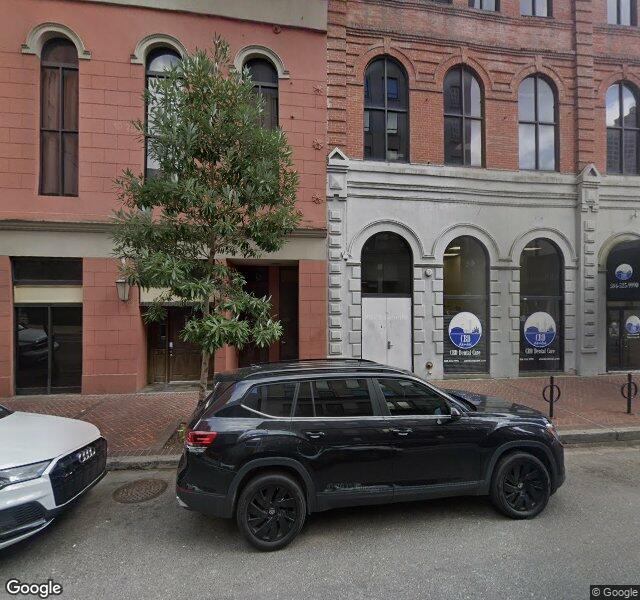 CBD Dental Care storefront - New Orleans