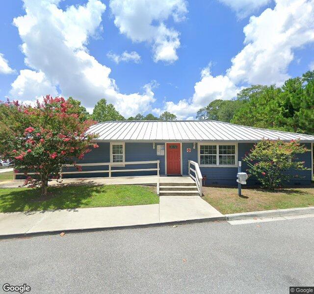 Coastal Doggie Daycare location - Jacksonville