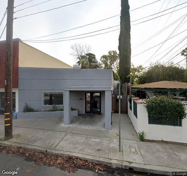 ĒVO Training Collective storefront - Sacramento