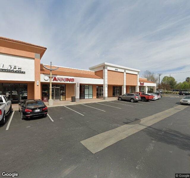 UpLift Martial Arts storefront - Sacramento