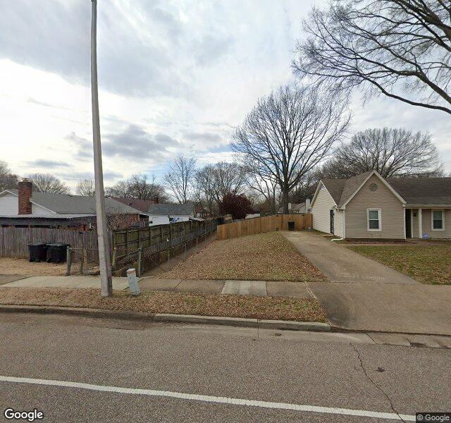 911 Restoration of Memphis Metro storefront - Memphis