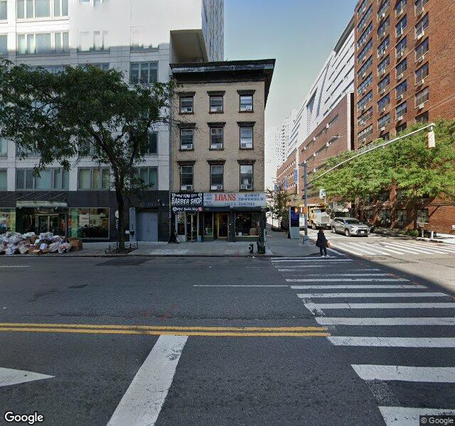 Classic Barber Shop 3 NYC storefront - New York