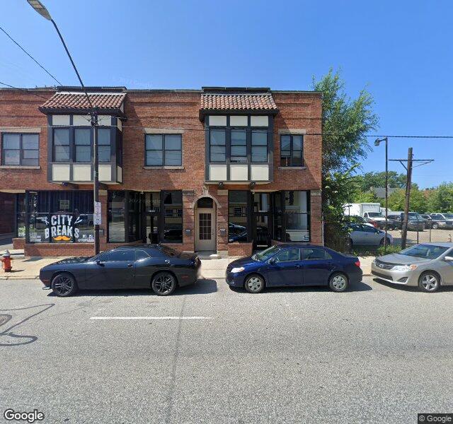 Elevate Barbershop Cleveland location - Cleveland