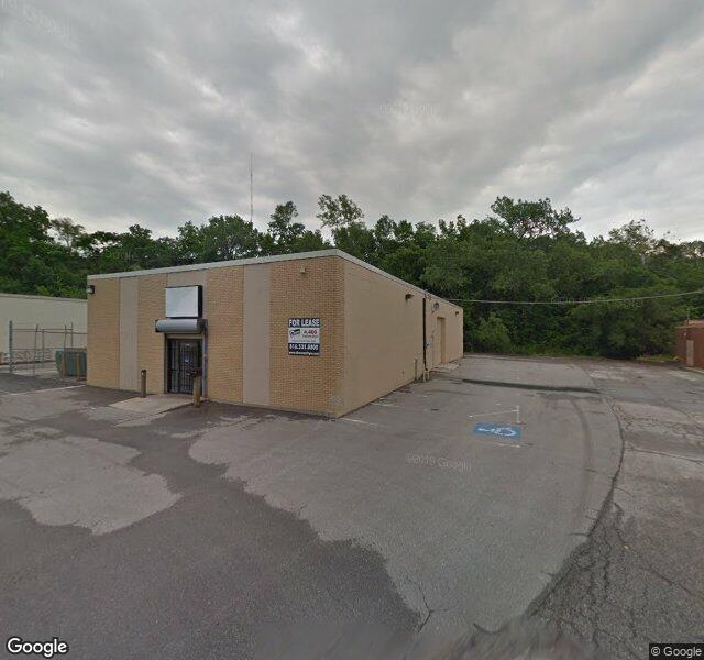 Warriors Academy KC storefront - Kansas City