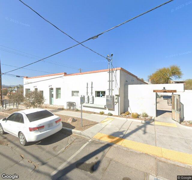 Green Home Pest Control Tucson storefront - Tucson