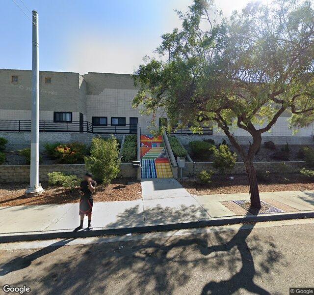 War House Gym location - San Diego