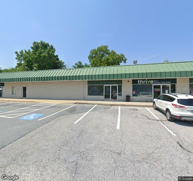 Thrive Pet Healthcare - Catonsville location - Baltimore