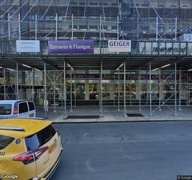 The Art of Chiropractic NYC storefront - New York