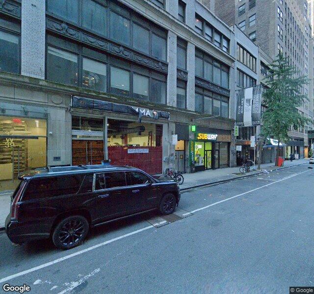 Gotham Catering And Events storefront - New York