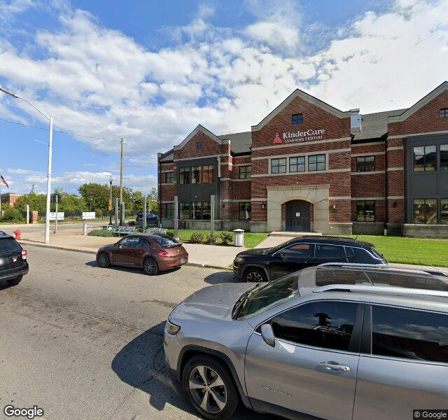 Midtown KinderCare storefront - Detroit