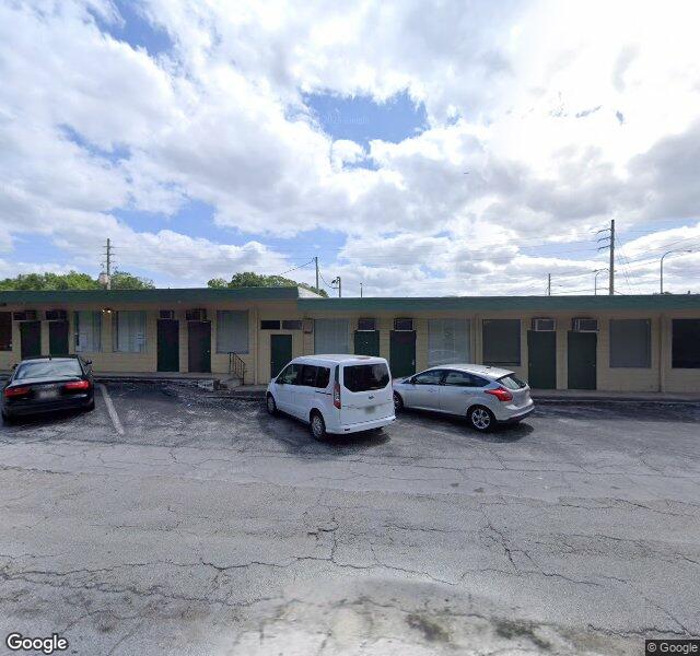 The Original Dust Bunny Maid Service storefront - Orlando