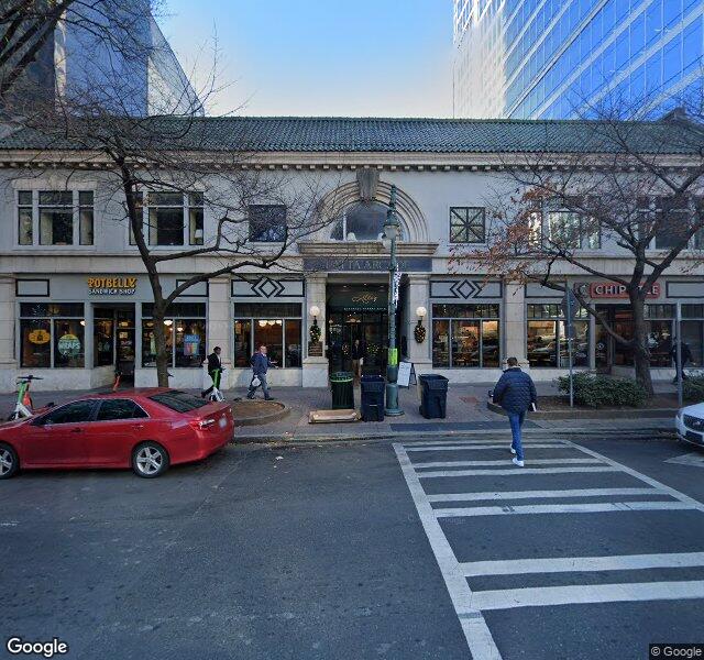 Gather Flower Studio location - Charlotte