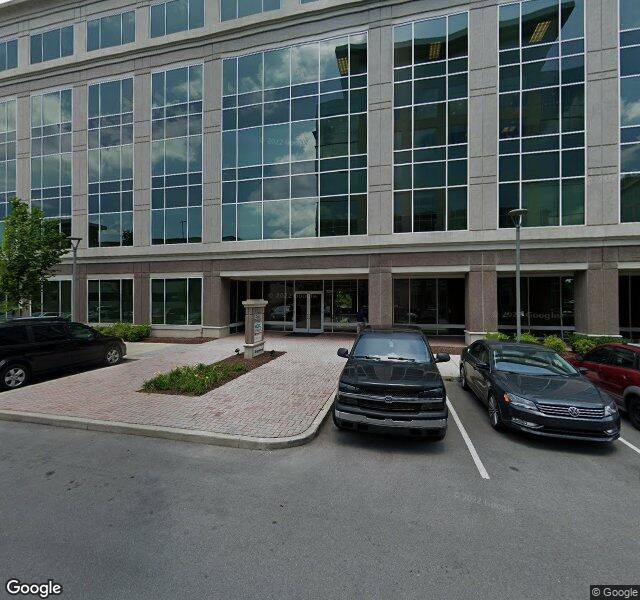 Black Tie Moving storefront - Nashville