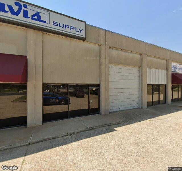 Maid storefront - Oklahoma City